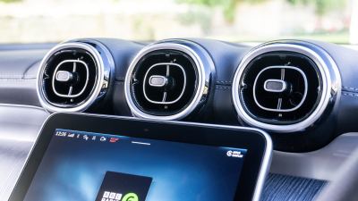 Mercedes GLC Coupe İncelemesi: Özellikleri, Motoru ve Türkiye Durumu - fotoğraf 12