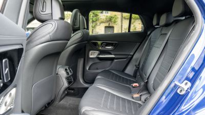 Mercedes GLC Coupe İncelemesi: Özellikleri, Motoru ve Türkiye Durumu - fotoğraf 14