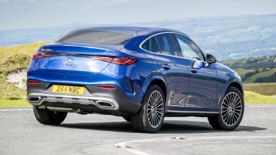 Mercedes GLC Coupe İncelemesi: Özellikleri, Motoru ve Türkiye Durumu - fotoğraf 17