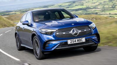 Mercedes GLC Coupe İncelemesi: Özellikleri, Motoru ve Türkiye Durumu - fotoğraf 18
