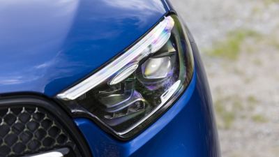 Mercedes GLC Coupe İncelemesi: Özellikleri, Motoru ve Türkiye Durumu - fotoğraf 19