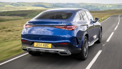 Mercedes GLC Coupe İncelemesi: Özellikleri, Motoru ve Türkiye Durumu - fotoğraf 2
