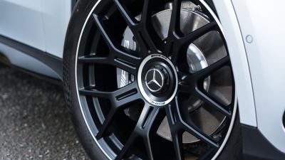 Mercedes GLC Coupe İncelemesi: Özellikleri, Motoru ve Türkiye Durumu - fotoğraf 20