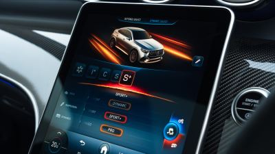 Mercedes GLC Coupe İncelemesi: Özellikleri, Motoru ve Türkiye Durumu - fotoğraf 22