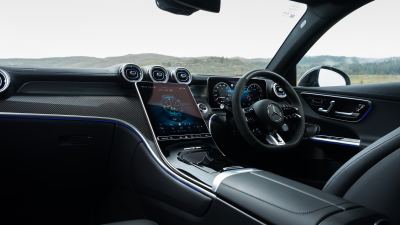 Mercedes GLC Coupe İncelemesi: Özellikleri, Motoru ve Türkiye Durumu - fotoğraf 23
