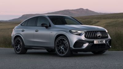 Mercedes GLC Coupe İncelemesi: Özellikleri, Motoru ve Türkiye Durumu - fotoğraf 24