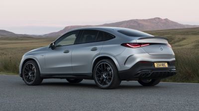 Mercedes GLC Coupe İncelemesi: Özellikleri, Motoru ve Türkiye Durumu - fotoğraf 25