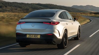 Mercedes GLC Coupe İncelemesi: Özellikleri, Motoru ve Türkiye Durumu - fotoğraf 26