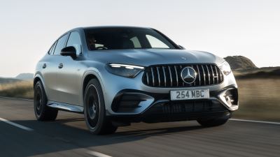 Mercedes GLC Coupe İncelemesi: Özellikleri, Motoru ve Türkiye Durumu - fotoğraf 27