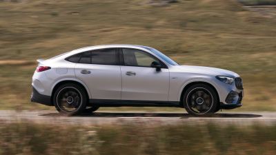 Mercedes GLC Coupe İncelemesi: Özellikleri, Motoru ve Türkiye Durumu - fotoğraf 28