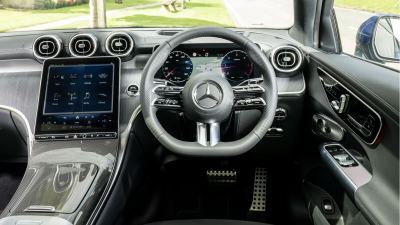 Mercedes GLC Coupe İncelemesi: Özellikleri, Motoru ve Türkiye Durumu - fotoğraf 3