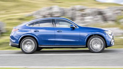 Mercedes GLC Coupe İncelemesi: Özellikleri, Motoru ve Türkiye Durumu - fotoğraf 4
