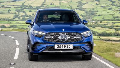 Mercedes GLC Coupe İncelemesi: Özellikleri, Motoru ve Türkiye Durumu - fotoğraf 5