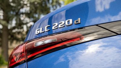 Mercedes GLC Coupe İncelemesi: Özellikleri, Motoru ve Türkiye Durumu - fotoğraf 7