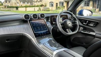 Mercedes GLC Coupe İncelemesi: Özellikleri, Motoru ve Türkiye Durumu - fotoğraf 8