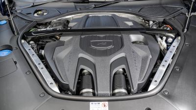 Porsche Panamera İncelemesi: Motoru, Performansı ve Türkiye Durumu - fotoğraf 9