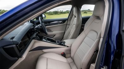 Porsche Panamera İncelemesi: Motoru, Performansı ve Türkiye Durumu - fotoğraf 11