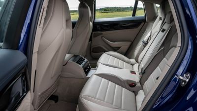Porsche Panamera İncelemesi: Motoru, Performansı ve Türkiye Durumu - fotoğraf 12