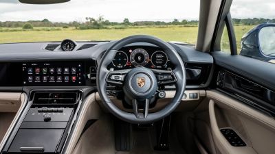 Porsche Panamera İncelemesi: Motoru, Performansı ve Türkiye Durumu - fotoğraf 14