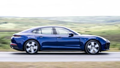Porsche Panamera İncelemesi: Motoru, Performansı ve Türkiye Durumu - fotoğraf 16