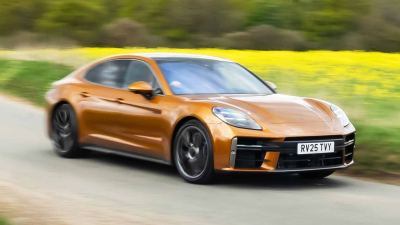 Porsche Panamera İncelemesi: Motoru, Performansı ve Türkiye Durumu - fotoğraf 23