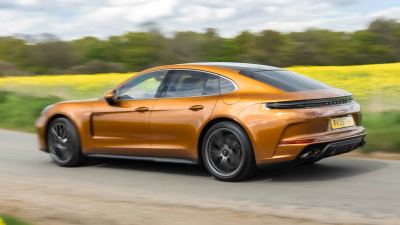 Porsche Panamera İncelemesi: Motoru, Performansı ve Türkiye Durumu - fotoğraf 24