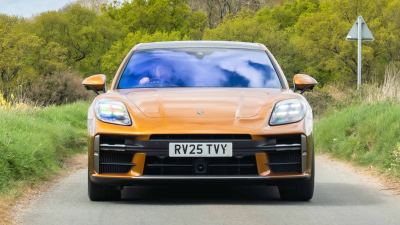 Porsche Panamera İncelemesi: Motoru, Performansı ve Türkiye Durumu - fotoğraf 25