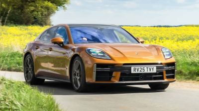 Porsche Panamera İncelemesi: Motoru, Performansı ve Türkiye Durumu - fotoğraf 26