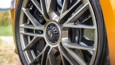 Porsche Panamera İncelemesi: Motoru, Performansı ve Türkiye Durumu - fotoğraf 28