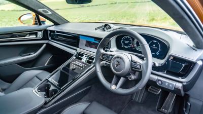 Porsche Panamera İncelemesi: Motoru, Performansı ve Türkiye Durumu - fotoğraf 29