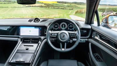 Porsche Panamera İncelemesi: Motoru, Performansı ve Türkiye Durumu - fotoğraf 31