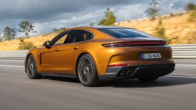 Porsche Panamera İncelemesi: Motoru, Performansı ve Türkiye Durumu - fotoğraf 2