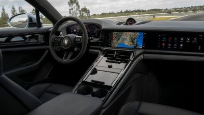 Porsche Panamera İncelemesi: Motoru, Performansı ve Türkiye Durumu - fotoğraf 3