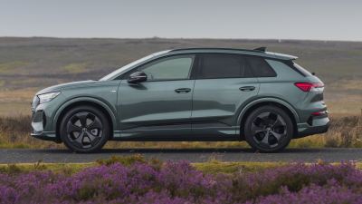 Audi Q4 e-tron Alınır mı? Menzil, Şarj Süresi ve Türkiye Deneyimi - fotoğraf 10