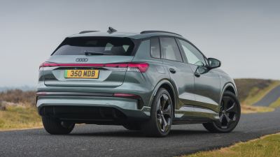 Audi Q4 e-tron Alınır mı? Menzil, Şarj Süresi ve Türkiye Deneyimi - fotoğraf 11