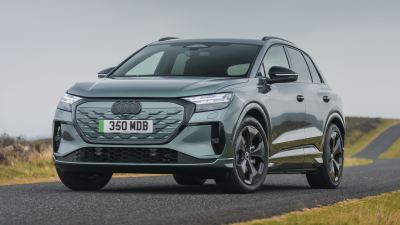 Audi Q4 e-tron Alınır mı? Menzil, Şarj Süresi ve Türkiye Deneyimi - fotoğraf 12