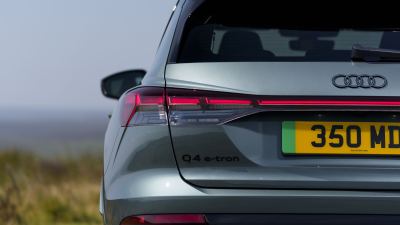 Audi Q4 e-tron Alınır mı? Menzil, Şarj Süresi ve Türkiye Deneyimi - fotoğraf 15