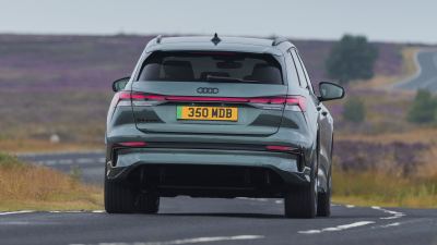 Audi Q4 e-tron Alınır mı? Menzil, Şarj Süresi ve Türkiye Deneyimi - fotoğraf 2