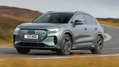 Audi Q4 e-tron Alınır mı? Menzil, Şarj Süresi ve Türkiye Deneyimi - fotoğraf 3