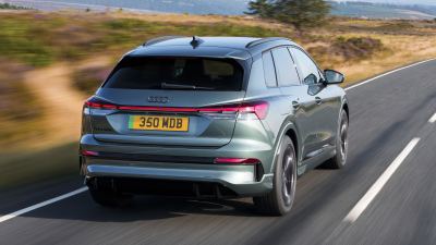 Audi Q4 e-tron Alınır mı? Menzil, Şarj Süresi ve Türkiye Deneyimi - fotoğraf 5