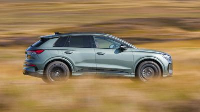 Audi Q4 e-tron Alınır mı? Menzil, Şarj Süresi ve Türkiye Deneyimi - fotoğraf 7