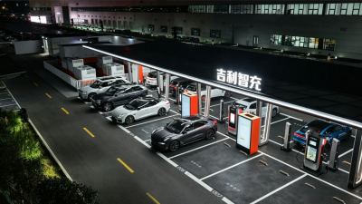 Geely’den 4,5 Dakikada Şarj: 2.250 kW İstasyonlar Beş Şehirde Devrede - fotoğraf 1