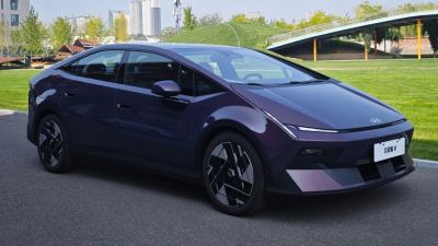 Hyundai Ioniq V Çin’de Satışa Çıktı: 650 Km Menzil, 800 Volt - fotoğraf 1