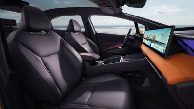 Hyundai Ioniq V Çin’de Satışa Çıktı: 650 Km Menzil, 800 Volt - fotoğraf 2