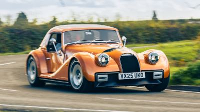 Morgan Supersport mu Porsche 911 Carrera T mi? Sürüş Keyfi - fotoğraf 2