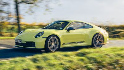 Morgan Supersport mu Porsche 911 Carrera T mi? Sürüş Keyfi - fotoğraf 3