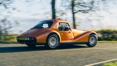 Morgan Supersport mu Porsche 911 Carrera T mi? Sürüş Keyfi - fotoğraf 4