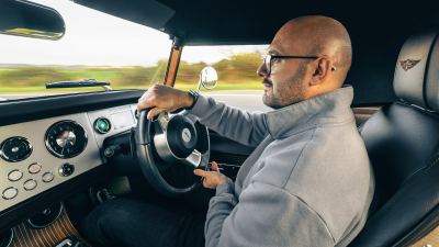 Morgan Supersport mu Porsche 911 Carrera T mi? Sürüş Keyfi - fotoğraf 6