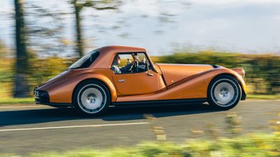 Morgan Supersport mu Porsche 911 Carrera T mi? Sürüş Keyfi - fotoğraf 7
