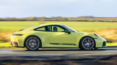 Morgan Supersport mu Porsche 911 Carrera T mi? Sürüş Keyfi - fotoğraf 8